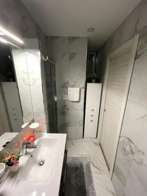 White House Spacca Napoli Dış mekan fotoğraf
