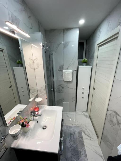 White House Spacca Napoli Dış mekan fotoğraf